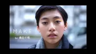 肩上ロブからショートにバッサリカット  中野製薬  trend seminar