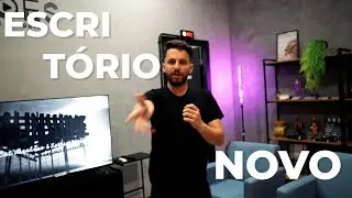 ESTAMOS DE ESCRITRIO NOVO!