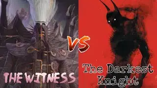 The Witness vs The Darkest Knight Trailer