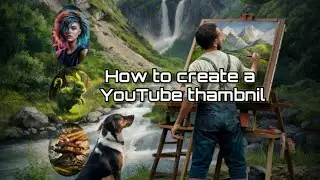 How to create ai youtube thambnil #shortfeed #popular#animation#viral#shorts#popular#cartoon#shorts#