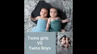 Twins Sister VS Twins BROTHERS /mobile/rooms/googles/car/cake