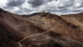 10 days in Bolivia road trip | DJI Mini 2