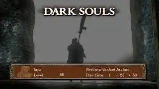 Casual Dark Souls Speedrun