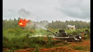 Бесшумные корейские снаряды сильно напугали окопных захисников.
