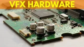 FumeFX Hardware, Workflow practice and Faster Simulation Speed!