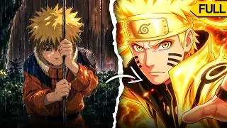 The Entire Story of Naruto in 40 Minutes | Naruto Anime Explained