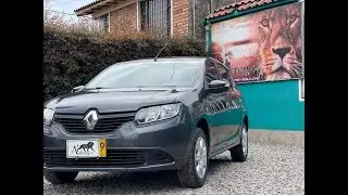 Renault Sandero Authentique Mt 1.6 2019