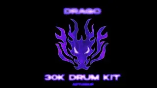 ADTurnUp - Drago Drum Kit | 30K Subs Special !!!