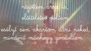 Klápper - Függő [Official Lyrics Video]