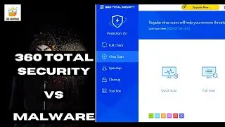 360 Total Security Free Antivirus vs Malware Test | Antivirus Review | Pros & Cons | 2020