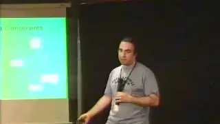 2006-10-20 - Phreaknic X - 003 - Warren Turkal - Network Data Backup with Bacula