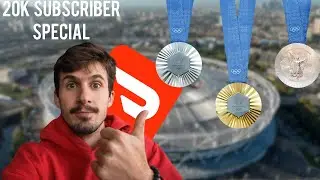 Doordash Olympics | 20,000 SUBSCRIBER Special…