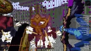 Dolbaeb на админе . Last Pvp novice