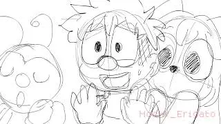 Animaciónes DHMIS, Welcome Home, sin terminar de Mochy