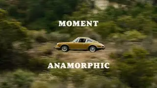 Moment Anamorphic Adapter Cinematic Footage 4k