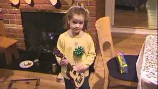 Vanessa Sings ... Fearlessly   (at Christmas in 2004)