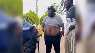 POLICEMAN SMALL PIN CANT ARRÈST BIGGIE AND KWAW WEEZY🤣🤣🤣