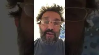 Flavio Insinna risponde alle critiche di Striscia la Notizia 27 Maggio 2017