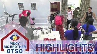 Kuya, hinati sa dalawang grupo ang Housemates | B2B Day 19 | PBB OTSO
