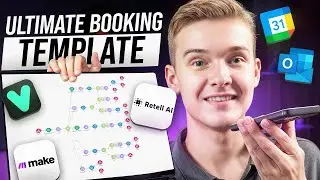 Copy This Appointment Booking AI Voice Agent (Make.com)