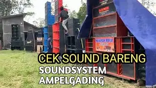 NGUNTIR BARENG SEDULUR AMPELGADING di TAMANSARI