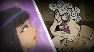 My scenes for the Clone High Reanimated Collab