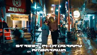 Night Street Photograpy using Lens from Ttartisan 50mm f1.2 on Fujifilm X-M1 | Full Funny Moment