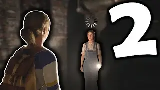 We had the CREEPIEST glitch | The Casting of Frank Stone | Episode 2