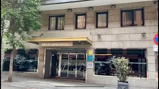 Mercure Madrid Centro - Madrid, Spain