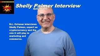 Interview With Shelly Palmer - Beyond Social Media Show #Podcast 362