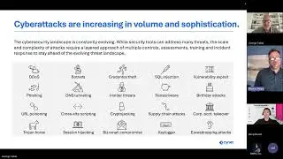 Webinar: Protect Against Advanced Cybersecurity Threats with Cynet