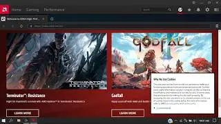 Cara Memperbaiki AMD Radeon Graphics Settings Version and Driver Version Do Not Match - Pada Vega 8