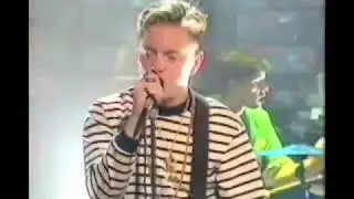 New Order - Round & Round (Live-TOTP)