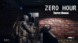 *NEW* Zero Hour : Coop Gameplay 2021 Terror House || 4K HDR 60fps