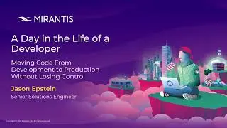 A Day in the Life of a Developer: Moving Code from Development to Production Without Losing Control