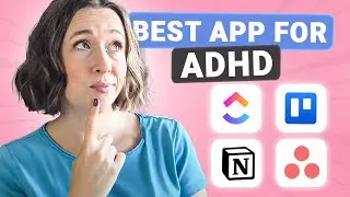 Why Asana Is the Best Workflow App for ADHD Entrepreneurs | Project Management Apps for ADHD Brains