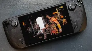 Valve Steam Deck review in 2023 - Best handheld Gaming pc