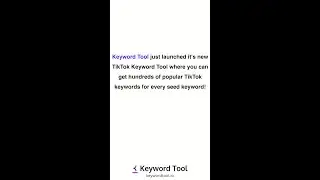 TikTok Keyword Tool | Get 1000s of Trending TikTok Keywords!  - HD 1080p.mov