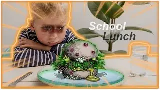 School Lunch Actually wasn't That Bad