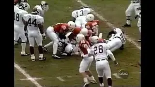 1996 Texas A&M @ Texas No Huddle