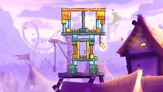 Angry Birds 2 | Level 17 | Gameplay