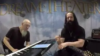 Inside The Astonishing, Episode 2: John Petrucci & Jordan Rudess Discuss Faythe’s Theme