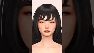 🎀 style a sim with me • 
