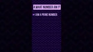 Check out the full video for tips on how to solve these #mathsriddles #minitymaths #brainteaser