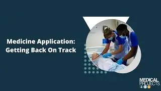 Medicine Application: Getting Back On Track