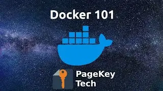 Docker 101: Basics and Containerizing a Web App [071]