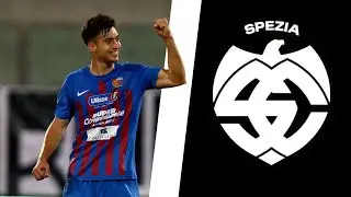 Luca Moro ► WELCOME TO SPEZIA