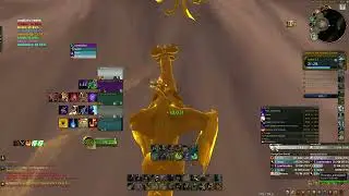 WOW DRAGONFLIGHT - DISCIPLINE PRIEST - Dawn of The Infinite Galakrond FALL MYTHIC+ 27  - WEEK 14 Tyr