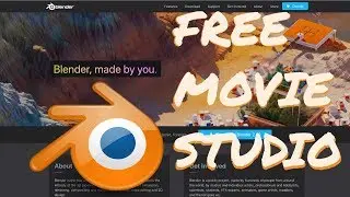 Blender 2.8 Released! Free 3D Software BETTER THAN AFTER EFFECTS Blender 3D