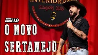 MARCUS CIRILLO - TODAY'S COUNTRYMAN - Stand-Up Comedy